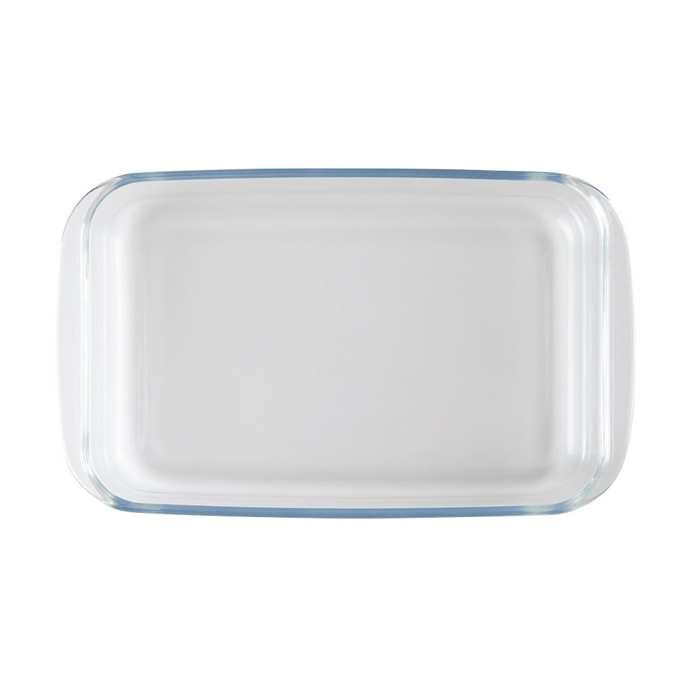 Orbegozo BANDEJA DE VIDRIO CUADRADA SERIE BNC