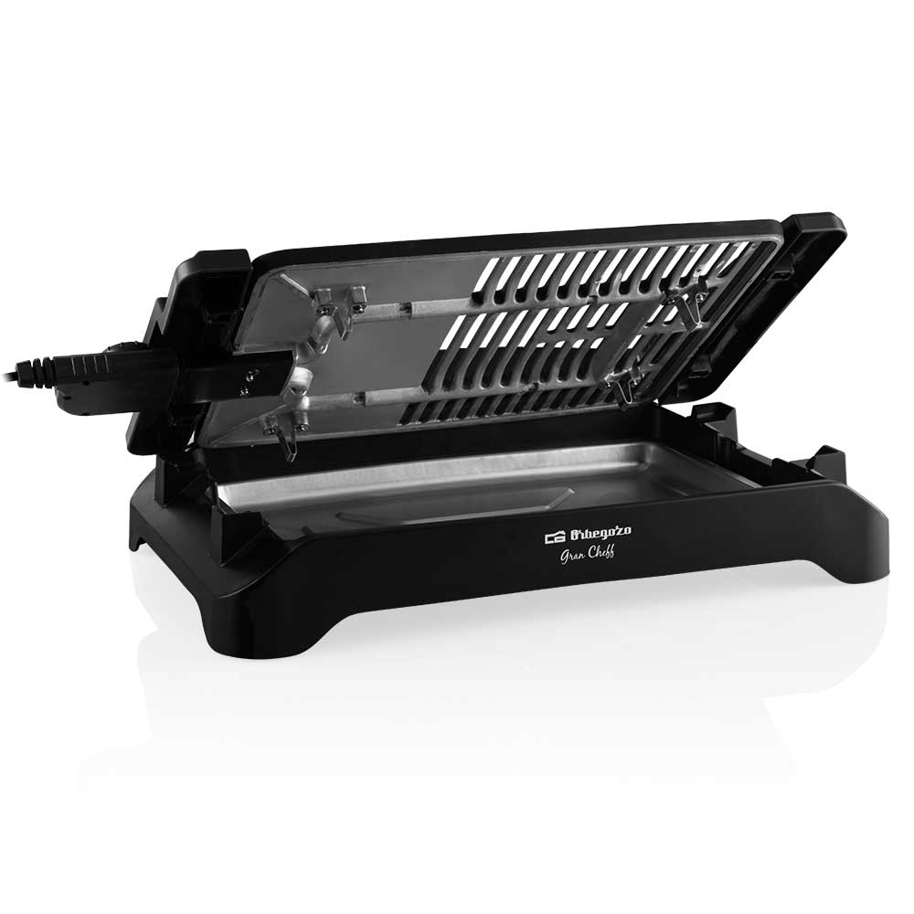 Orbegozo BARBACOA ELÉCTRICA BC 4000