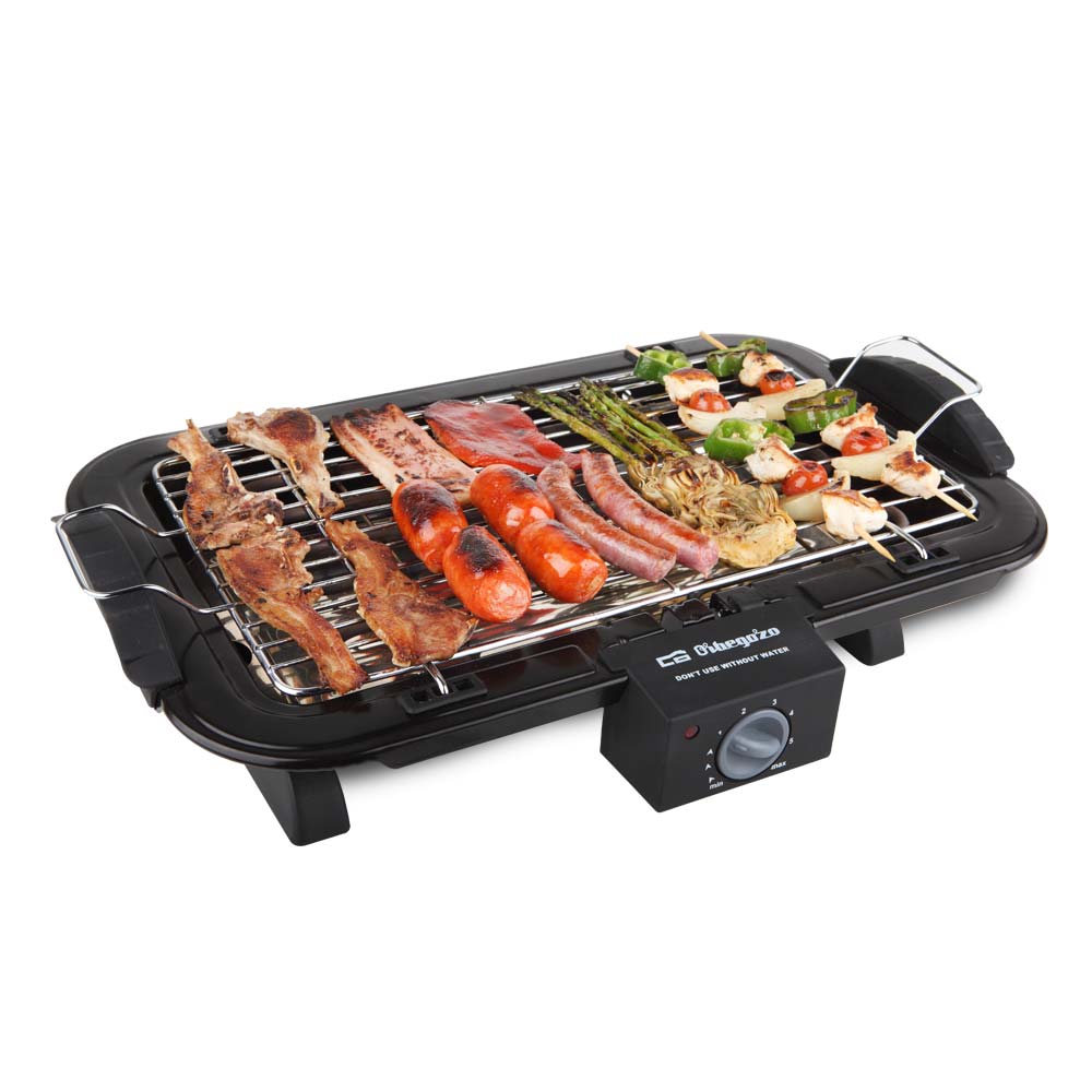Orbegozo BARBACOA ELÉCTRICA BCT 3850