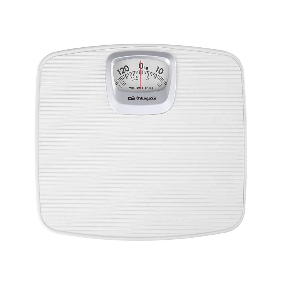 orbegozo BÁSCULA DE BAÑO MECÁNICA PB 2011