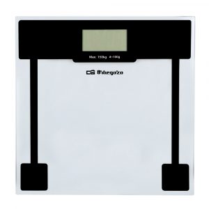 orbegozo BÁSCULA DE BAÑO PB 2210