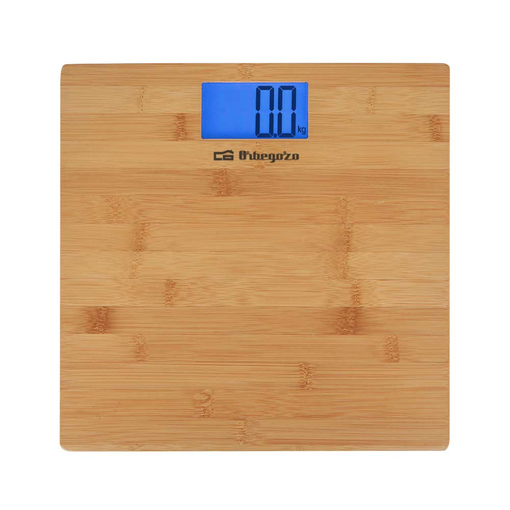 orbegozo BÁSCULA DE BAÑO PB 2330