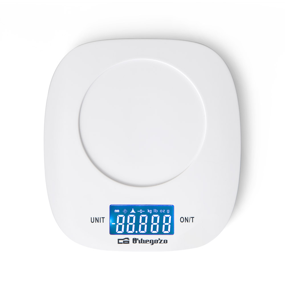 Orbegozo BÁSCULA DE COCINA PC 1014 A