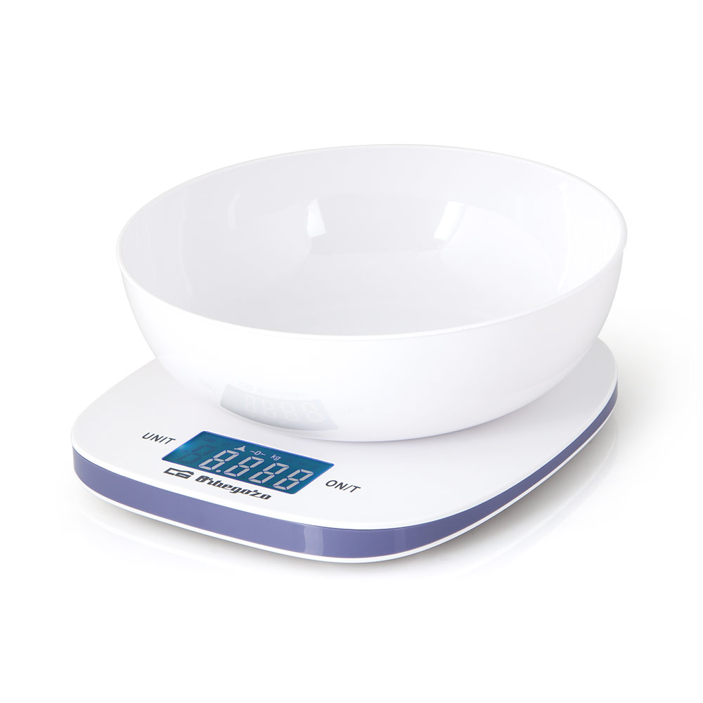 orbegozo BÁSCULA DE COCINA PC 1014 A