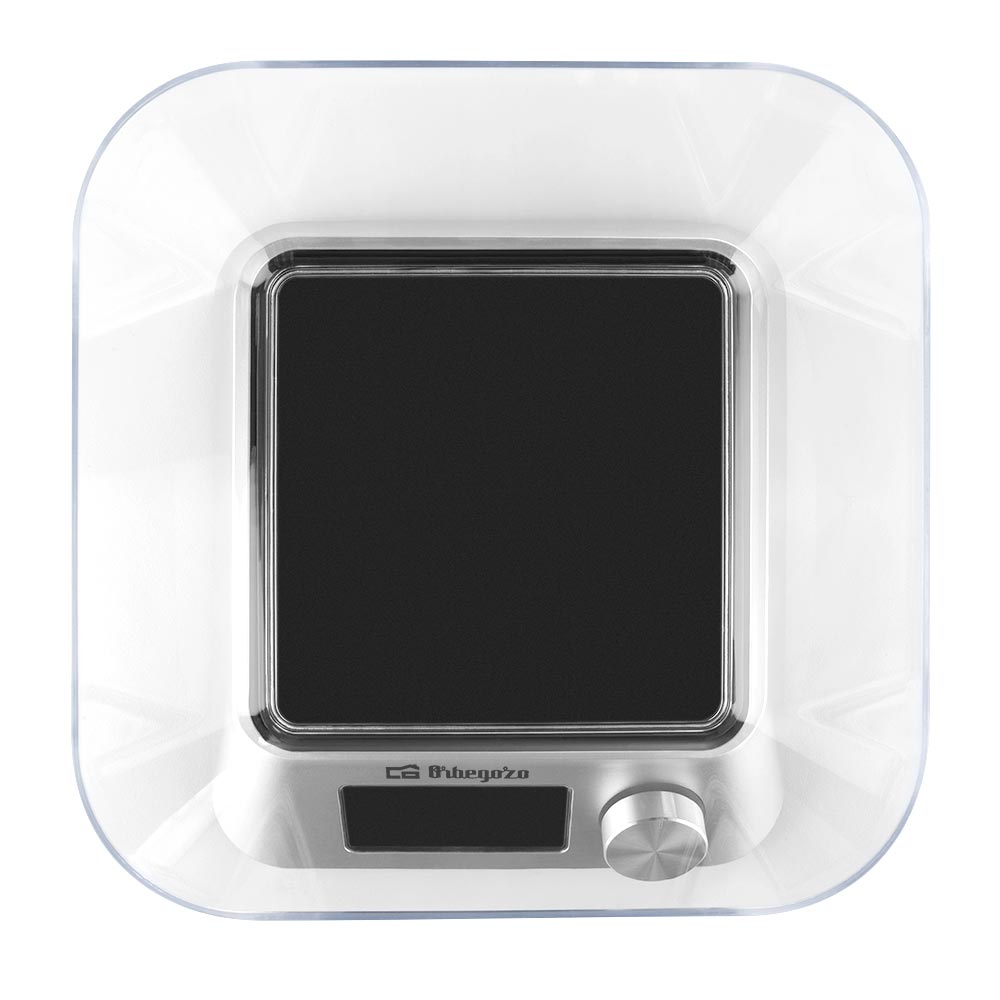 Orbegozo BÁSCULA DE COCINA PC 1030