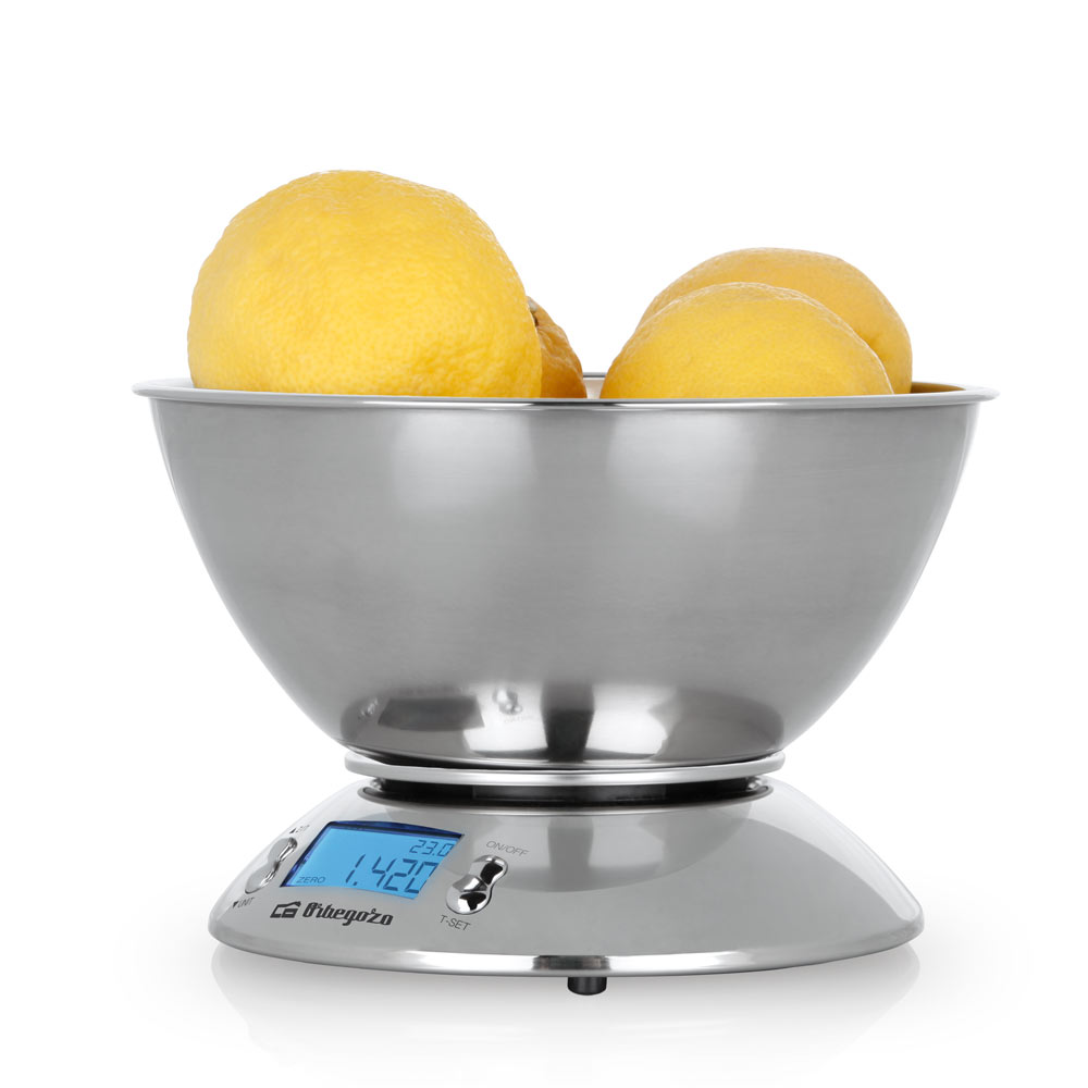 Orbegozo BÁSCULA DE COCINA PC 2011