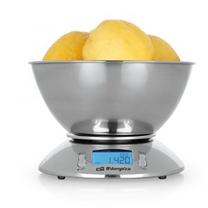 orbegozo BÁSCULA DE COCINA PC 2011