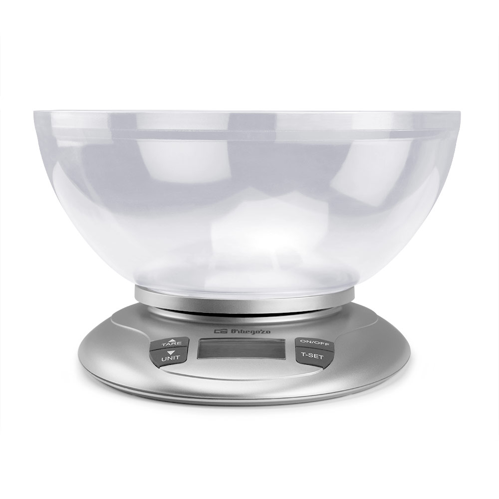 Orbegozo BÁSCULA DE COCINA PC 2017