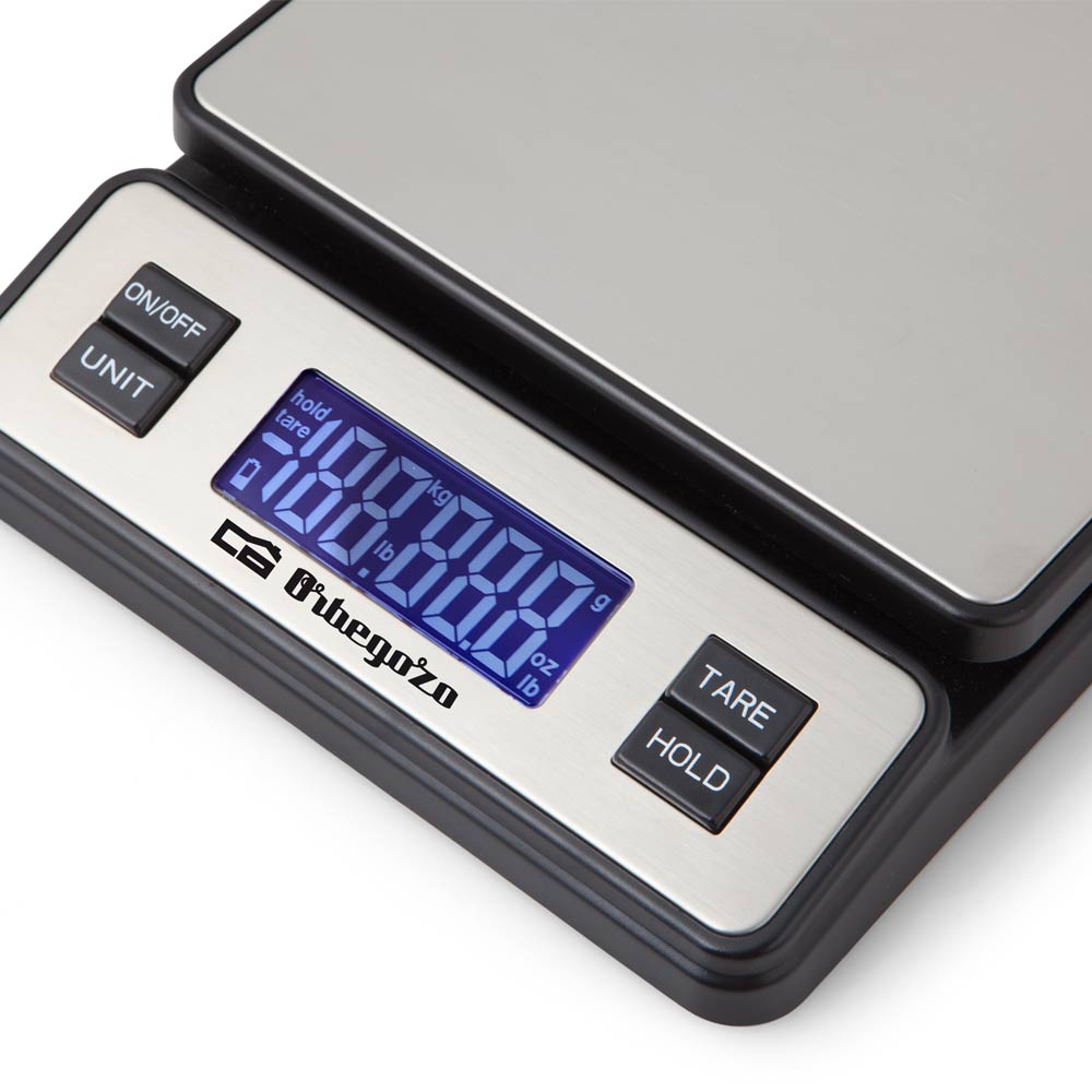 Orbegozo BÁSCULA DE COCINA PC 3100