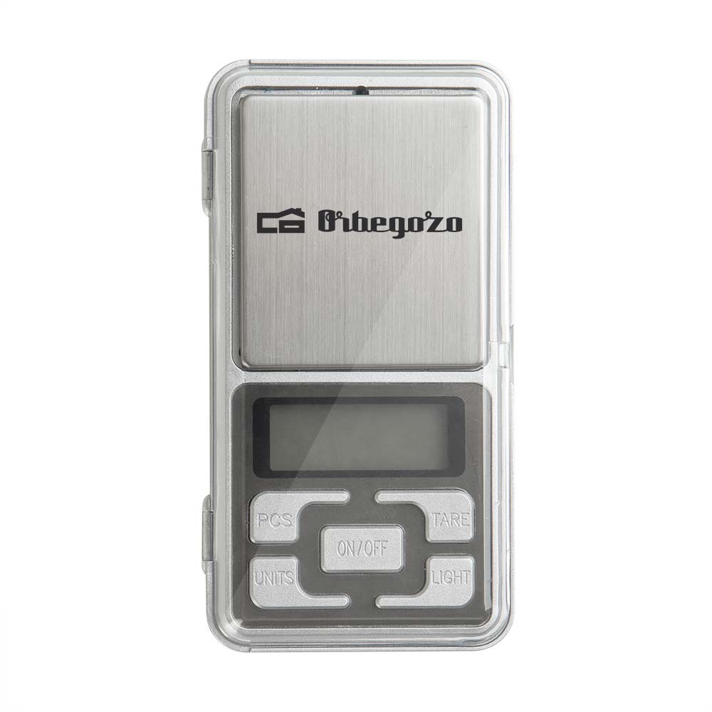 Orbegozo BÁSCULA DE PRECISIÓN PC 3010