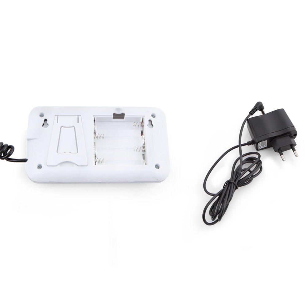 Orbegozo BÁSCULA INDUSTRIAL INOX PC 5500