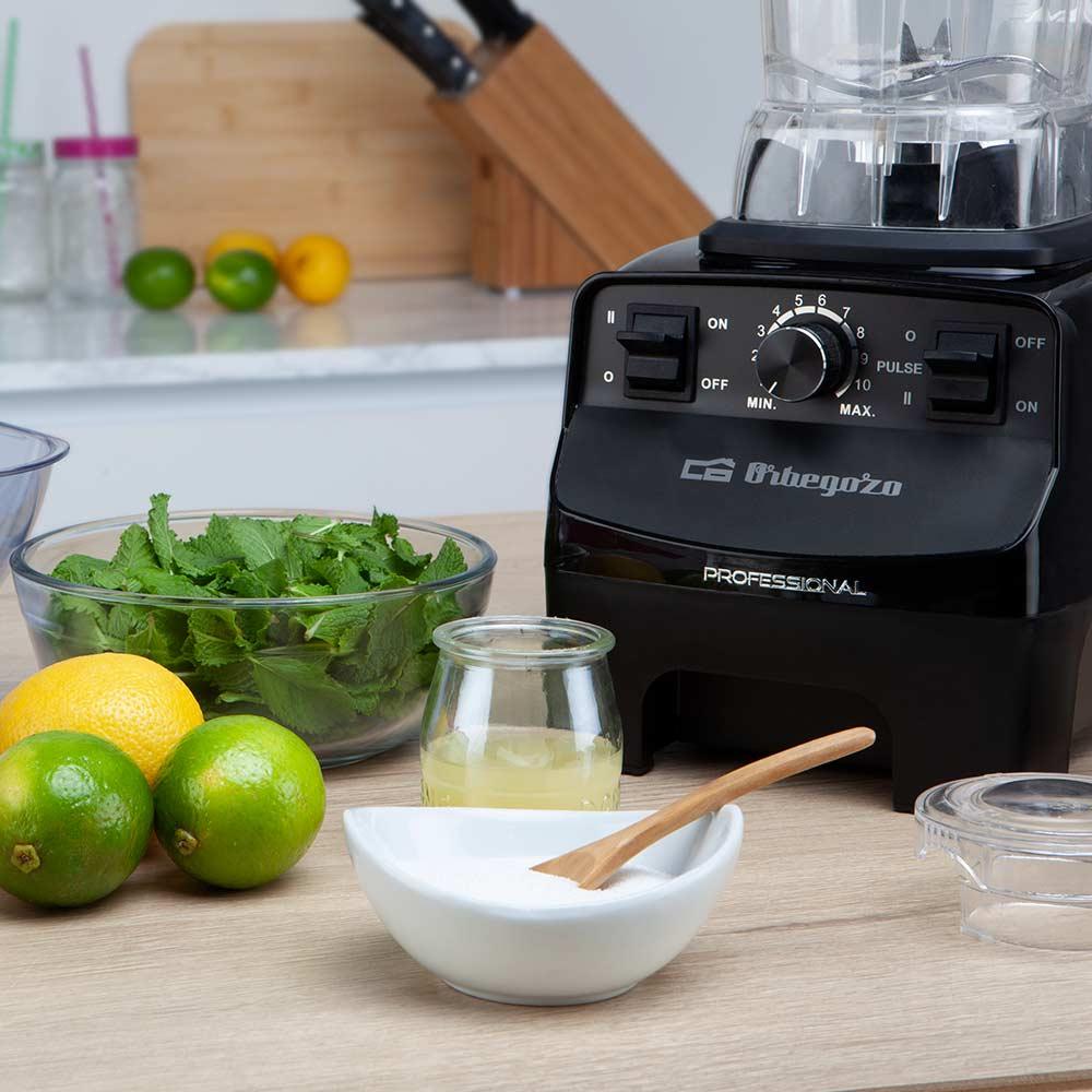 Orbegozo BATIDORA DE VASO BV 9650