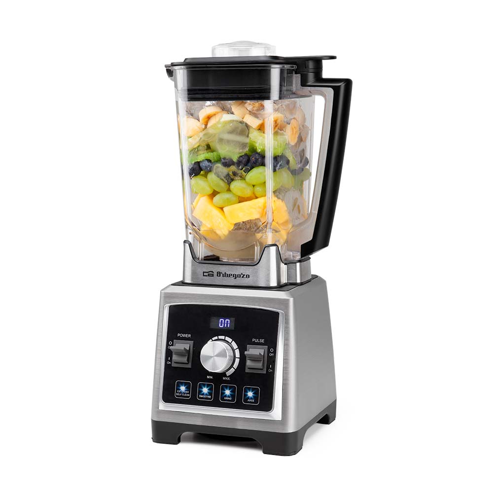 orbegozo BATIDORA DE VASO BV 9800