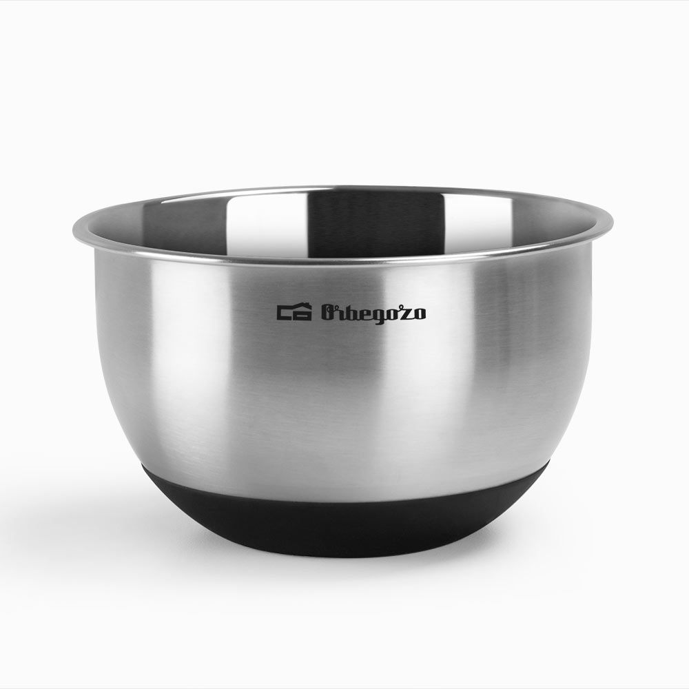 Orbegozo BOL DE ACERO INOXIDABLE BOA 1500
