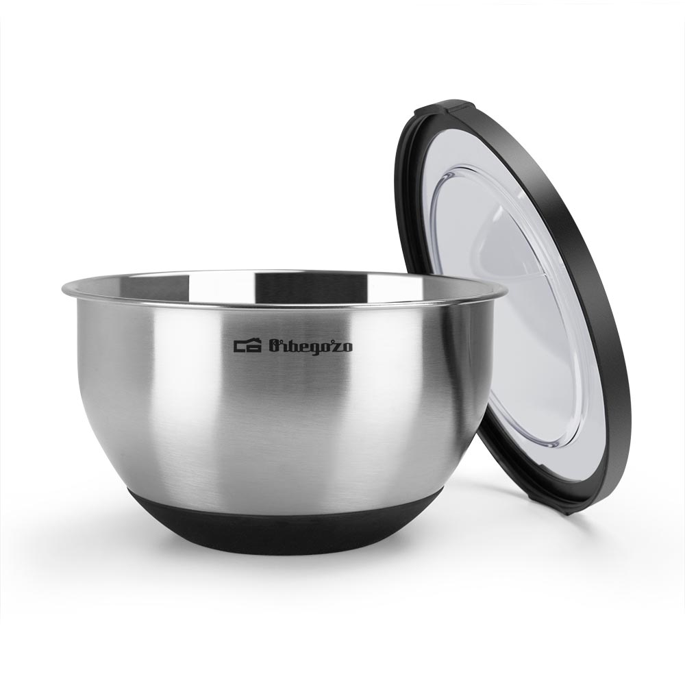 Orbegozo BOL DE ACERO INOXIDABLE BOA 3000