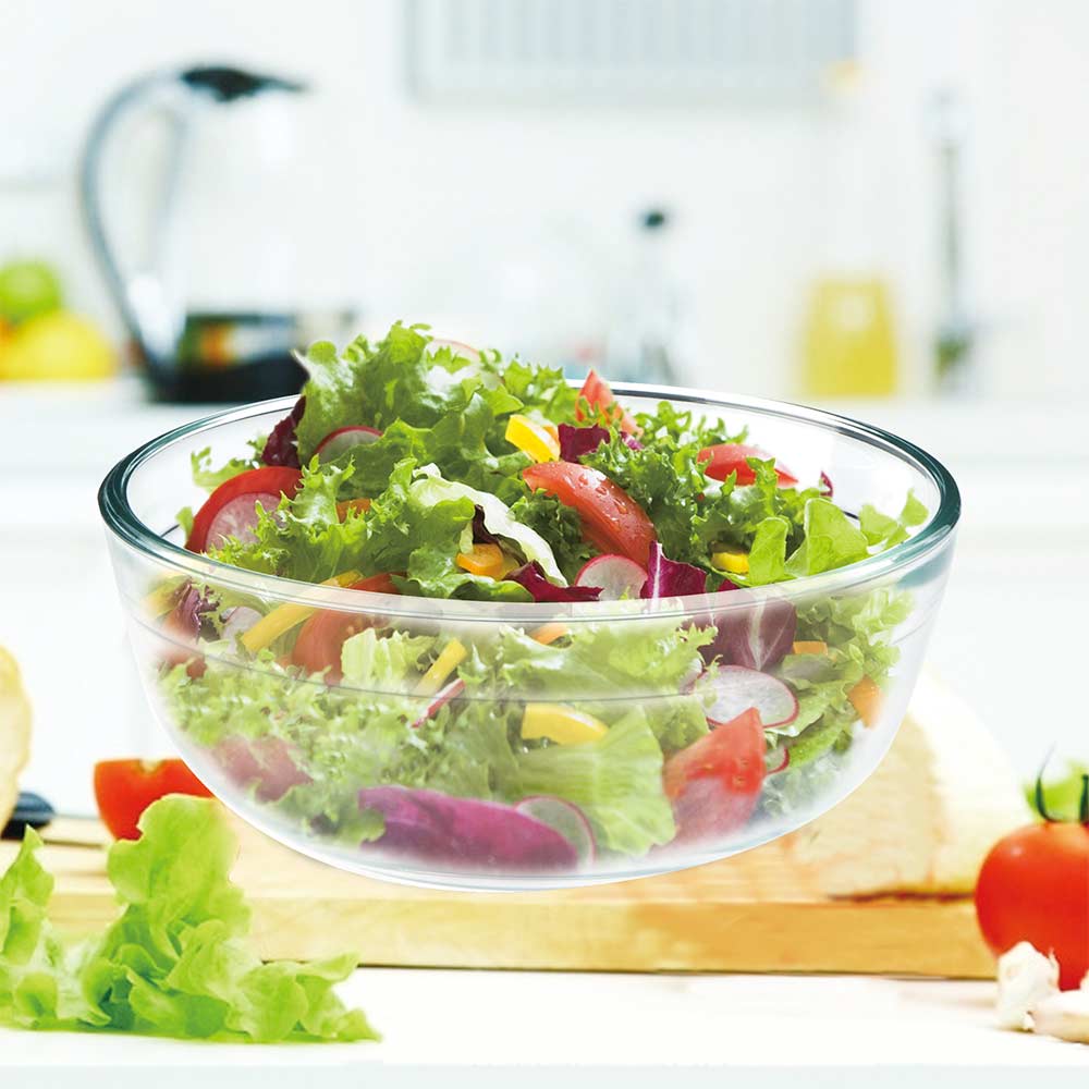 Orbegozo BOL DE VIDRIO REDONDO SERIE BOL