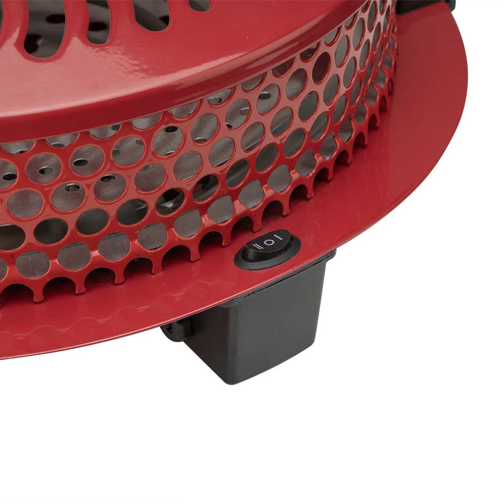 Orbegozo BRASERO ELÉCTRICO BR 90