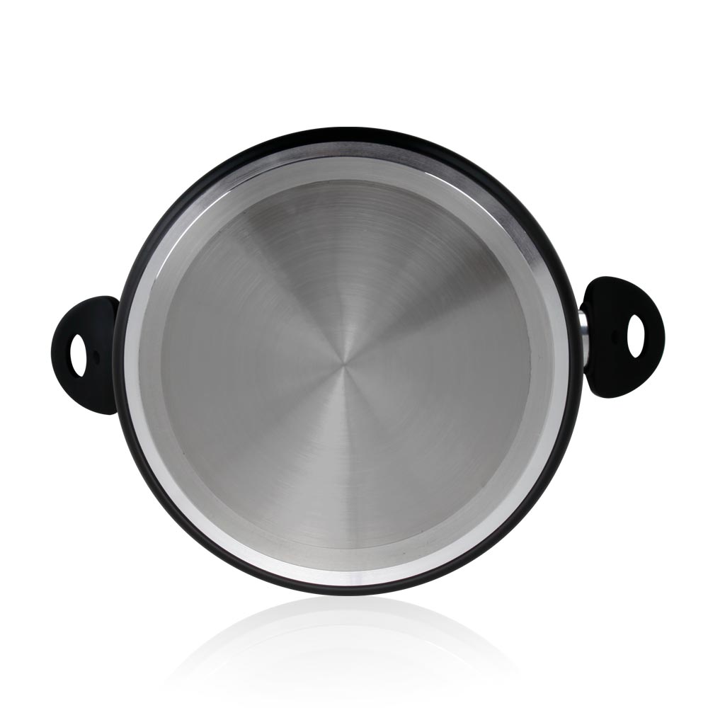 Orbegozo CACEROLA ALUMINIO FORJADO CFH 3024