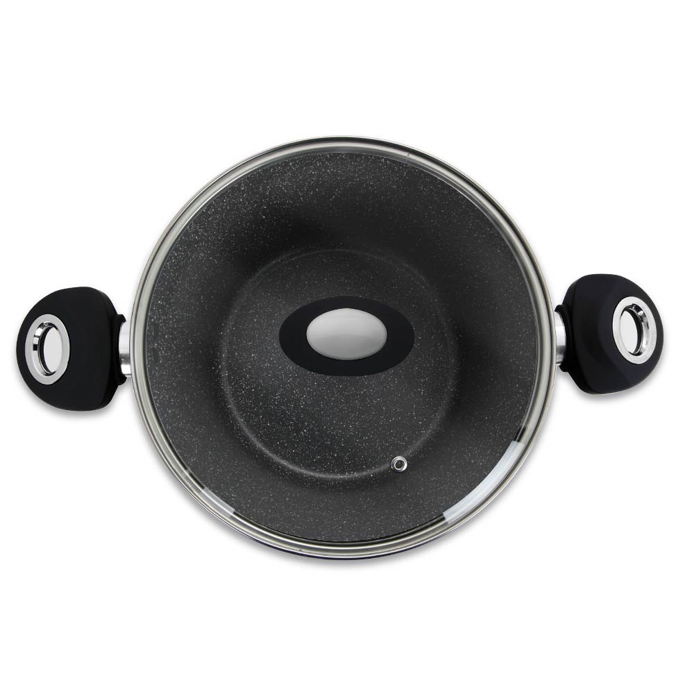 Orbegozo CACEROLA ALUMINIO FORJADO CFM 2024