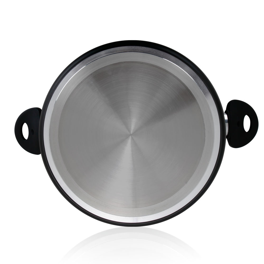 Orbegozo CACEROLA ALUMINIO FORJADO CFM 2028