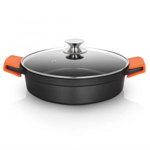 orbegozo CACEROLA ALUMINIO FUNDIDO CDB 1028