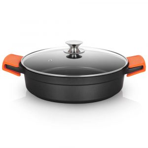 orbegozo CACEROLA ALUMINIO FUNDIDO CDB 1032