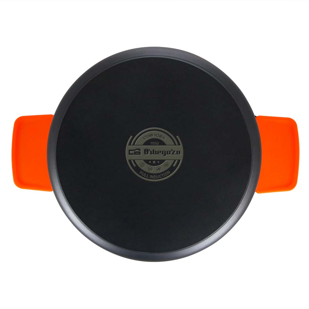 Orbegozo CACEROLA ALUMINIO FUNDIDO CDB 1040