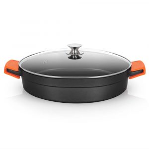 orbegozo CACEROLA ALUMINIO FUNDIDO CDB 1040