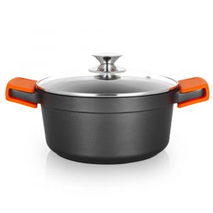 orbegozo CACEROLA ALUMINIO FUNDIDO CDH 3024