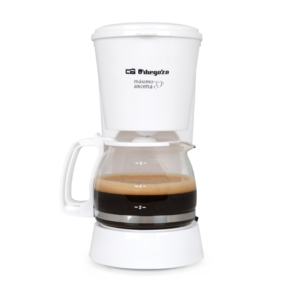Orbegozo CAFETERA DE GOTEO CG 4012 B