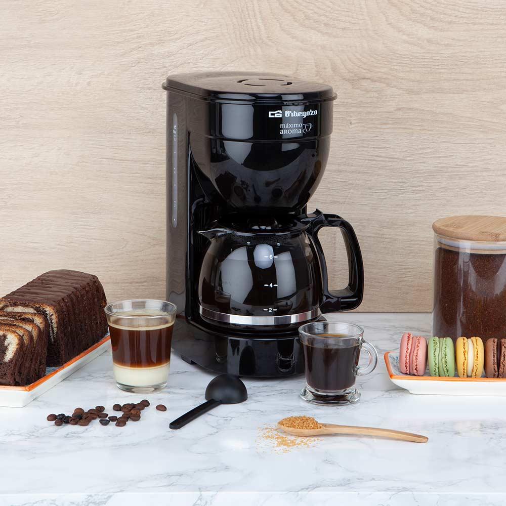 Orbegozo CAFETERA DE GOTEO CG 4014