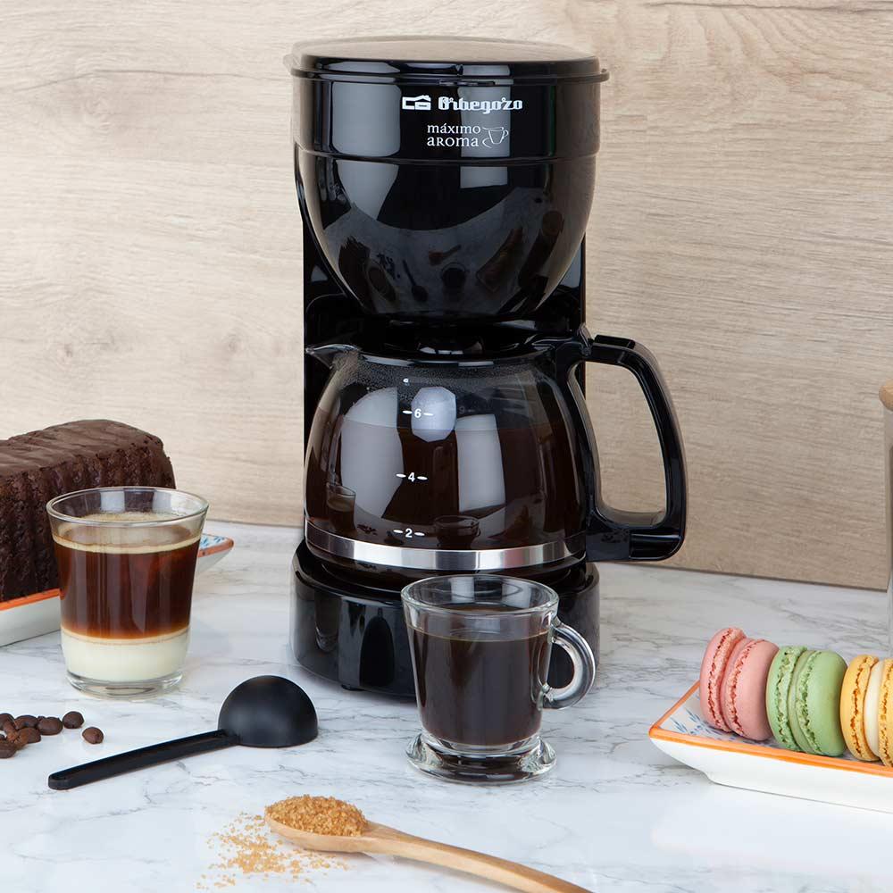 Orbegozo CAFETERA DE GOTEO CG 4014