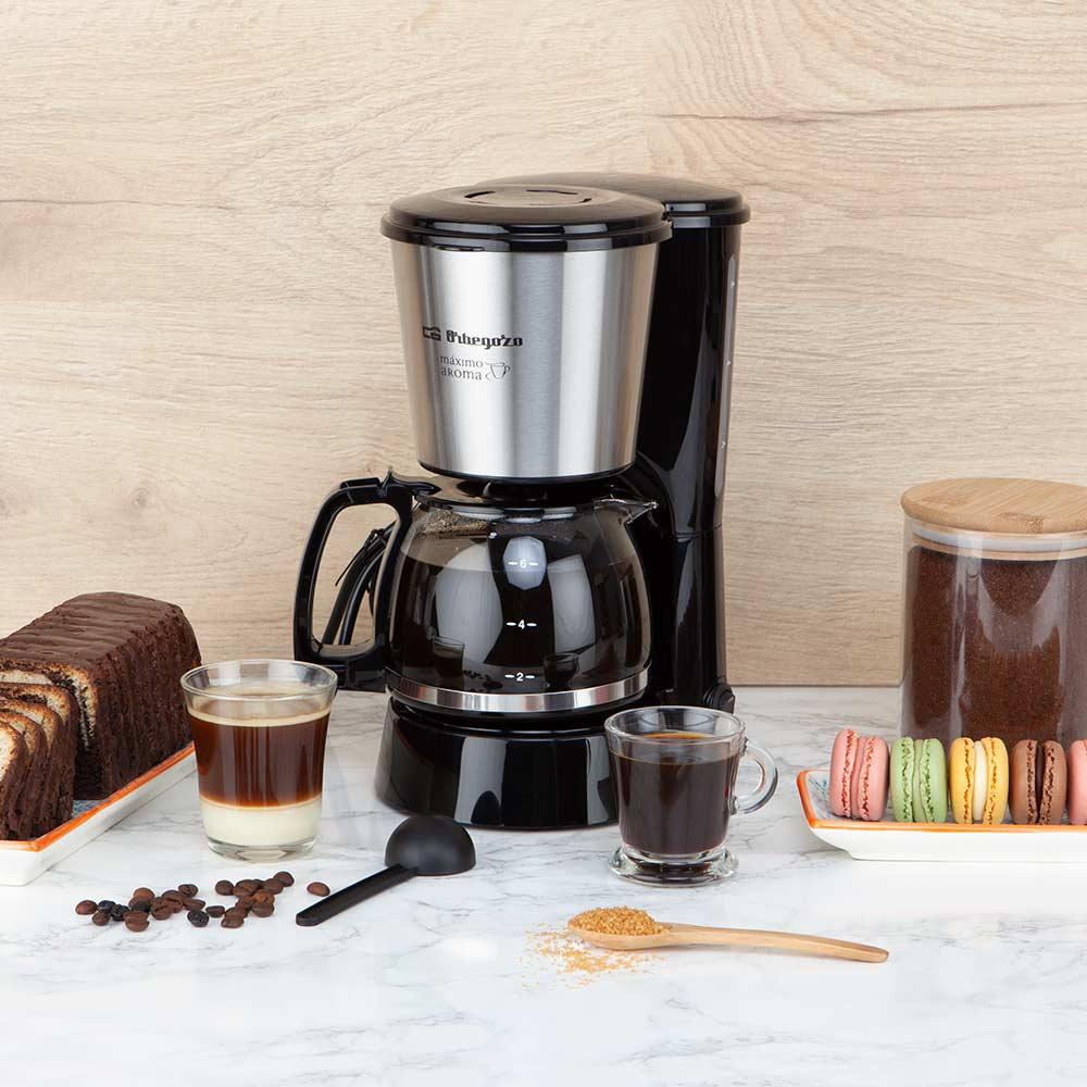 Orbegozo CAFETERA DE GOTEO CG 4016