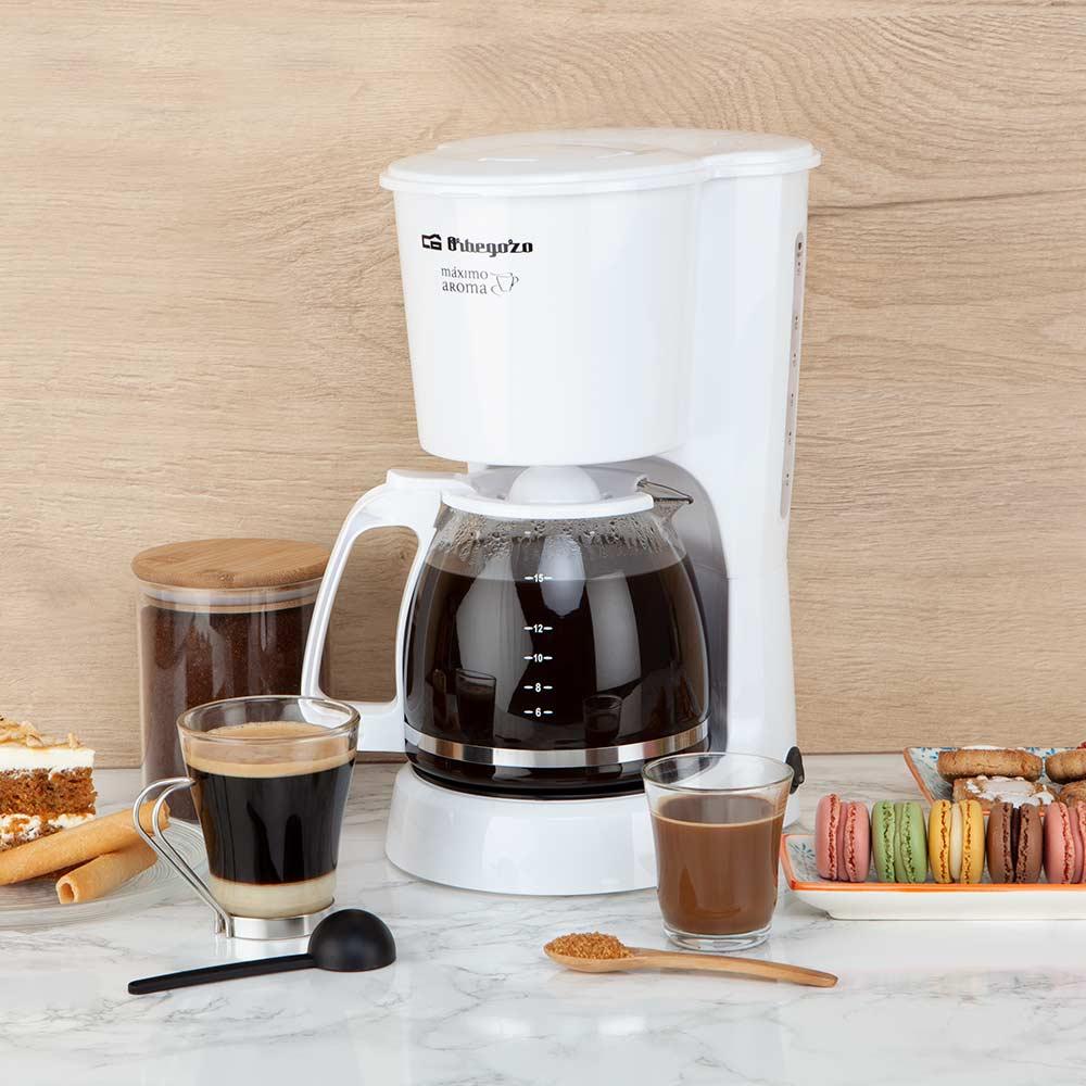 Orbegozo CAFETERA DE GOTEO CG 4023 B