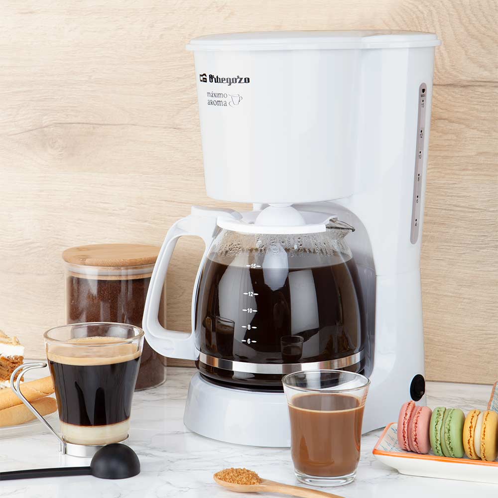 Orbegozo CAFETERA DE GOTEO CG 4023 B