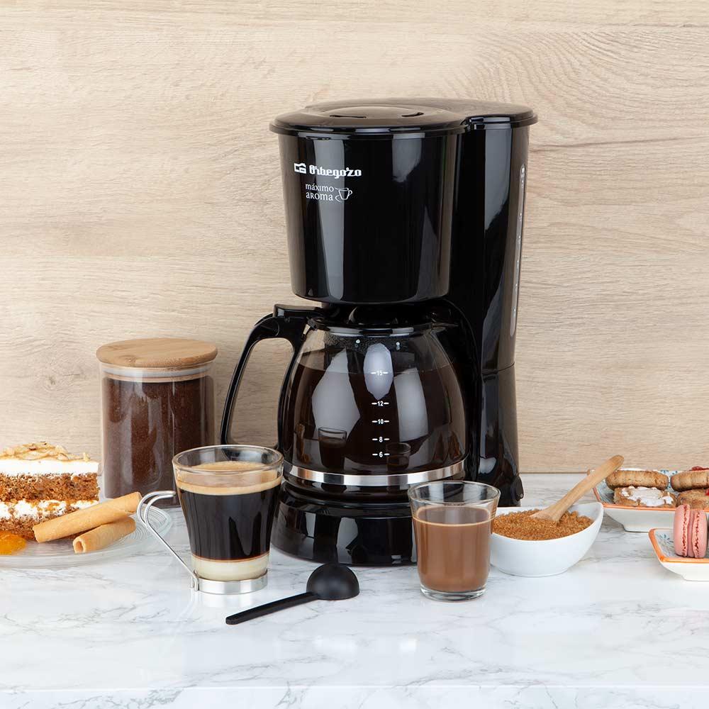 Orbegozo CAFETERA DE GOTEO CG 4024