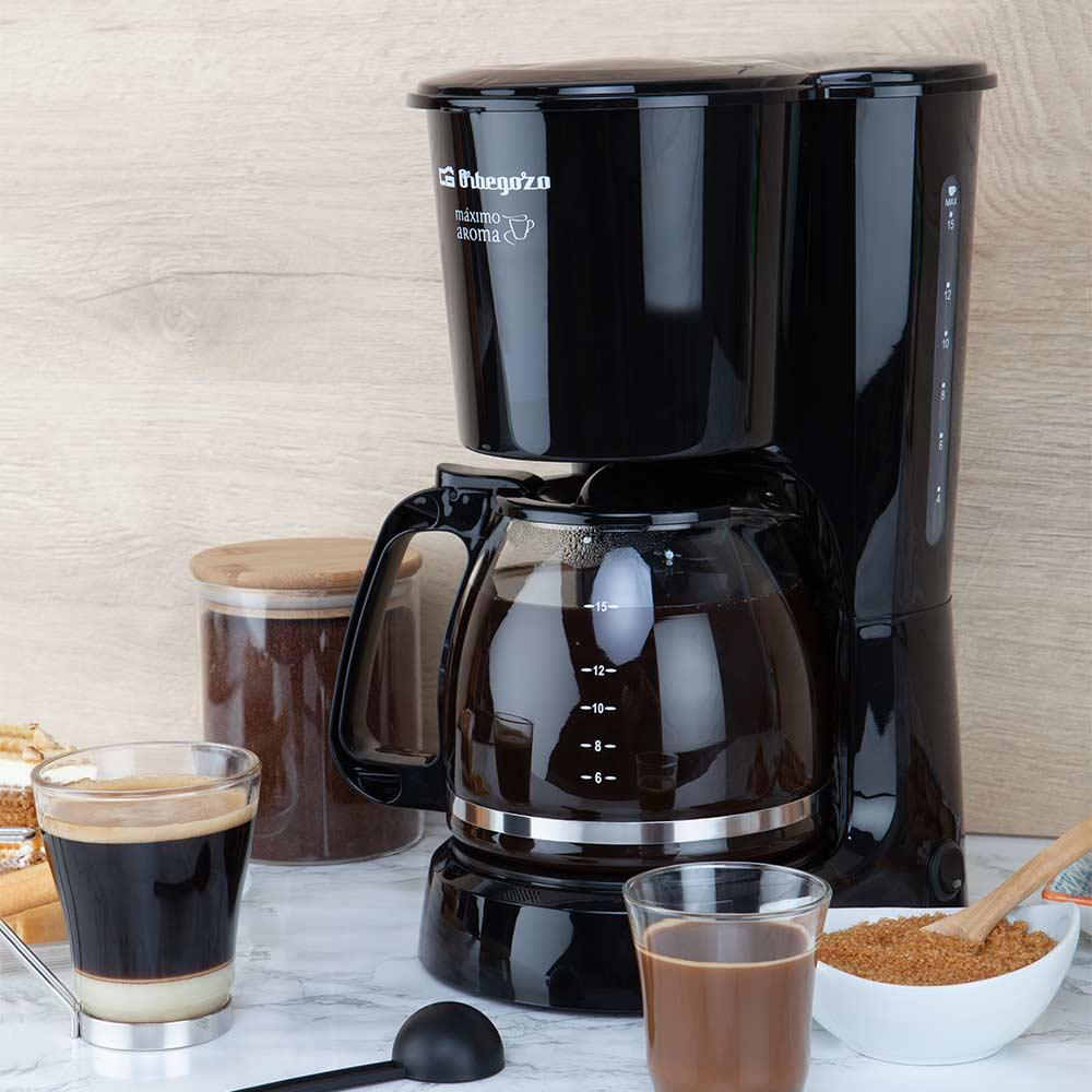 Orbegozo CAFETERA DE GOTEO CG 4024