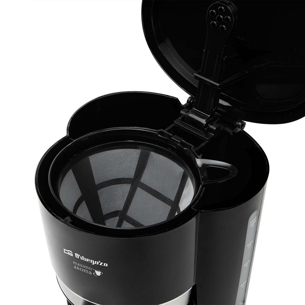 Orbegozo CAFETERA DE GOTEO CG 4027 N