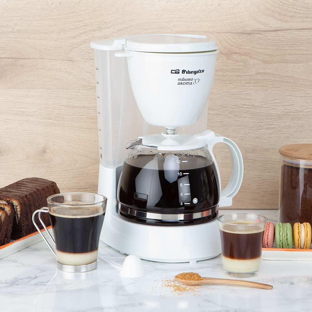 Orbegozo CAFETERA DE GOTEO CG 4050 B
