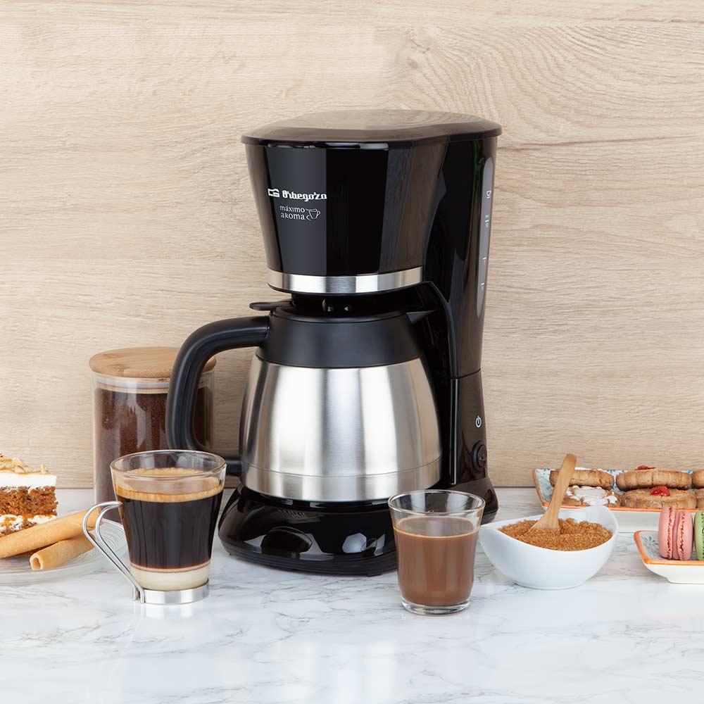 Orbegozo CAFETERA DE GOTEO CG 5012