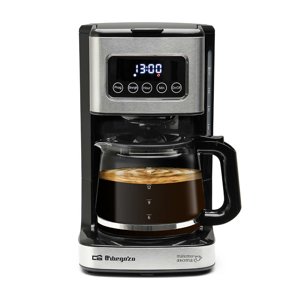 orbegozo CAFETERA DE GOTEO CG 6015