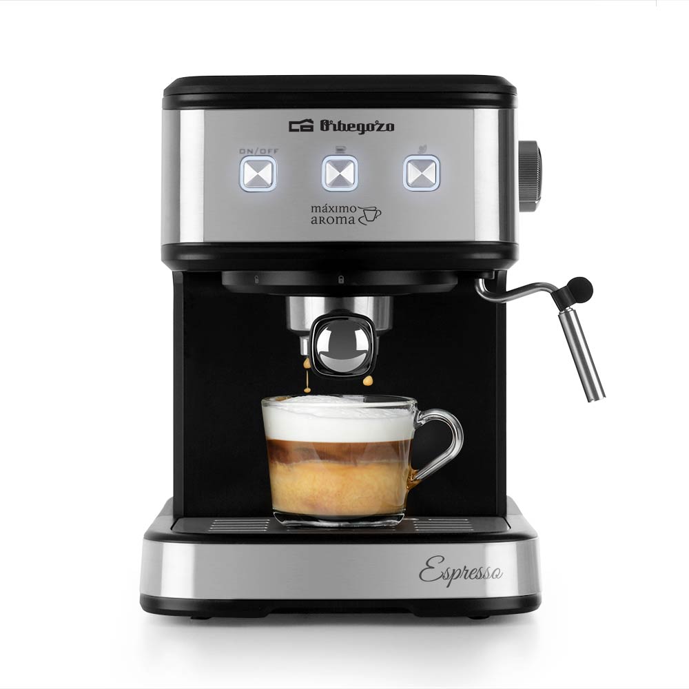 Orbegozo CAFETERA ESPRESSO EX 5210
