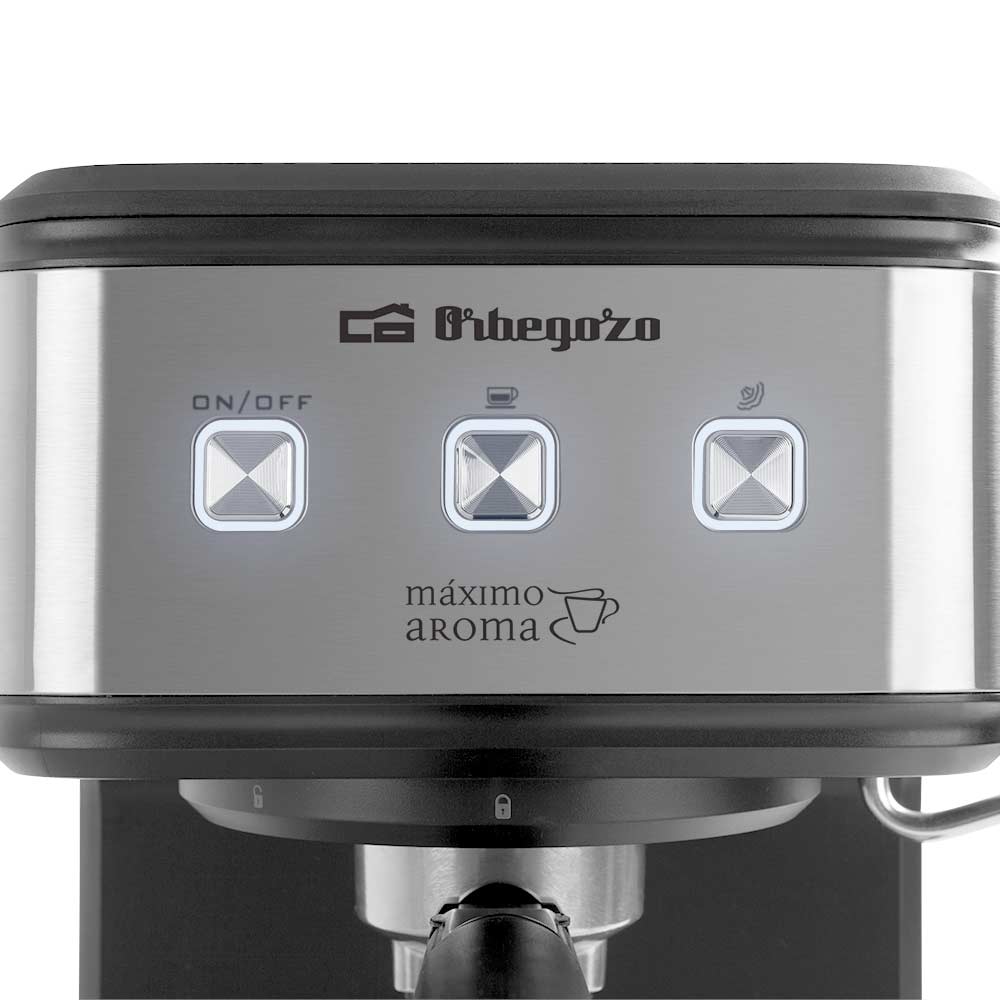 Orbegozo CAFETERA ESPRESSO EX 5210