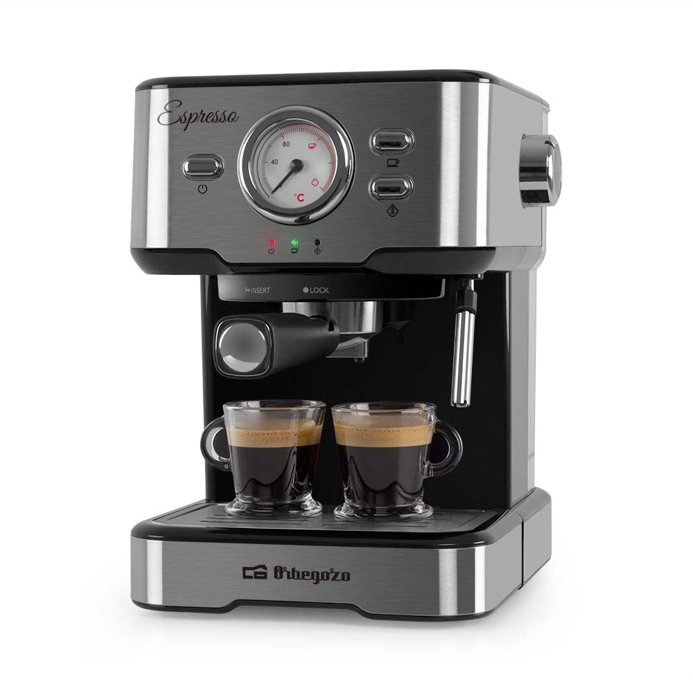 Orbegozo CAFETERA ESPRESSO EX 5500