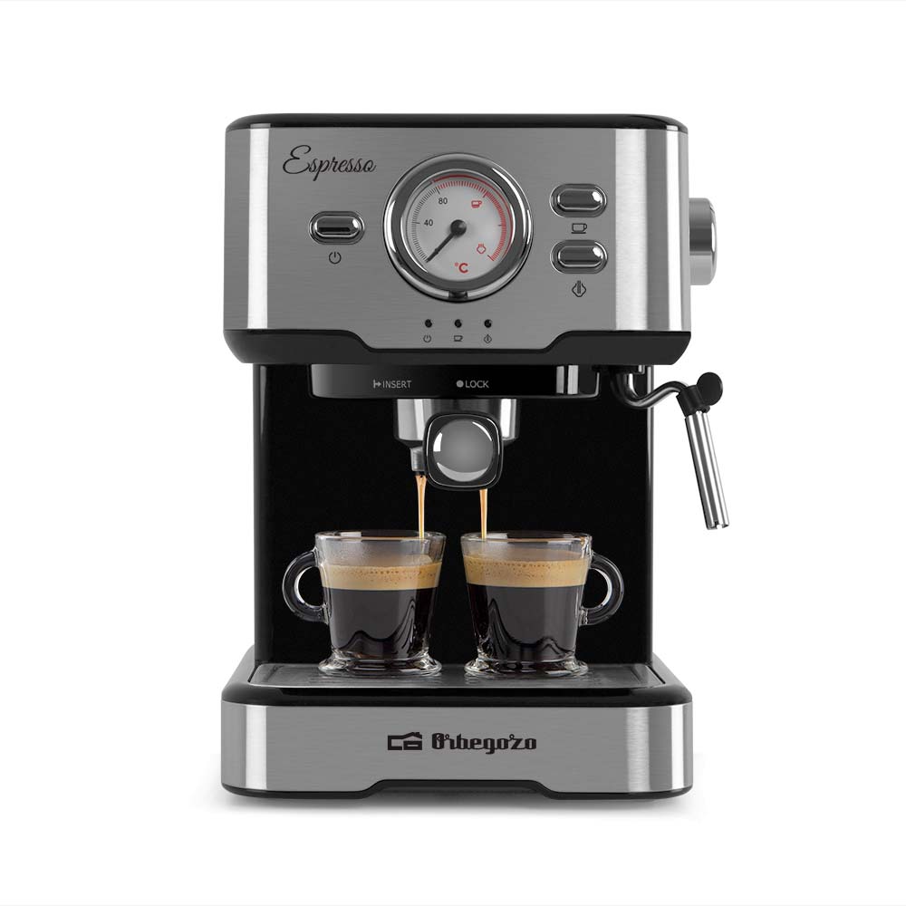 Orbegozo CAFETERA ESPRESSO EX 5500