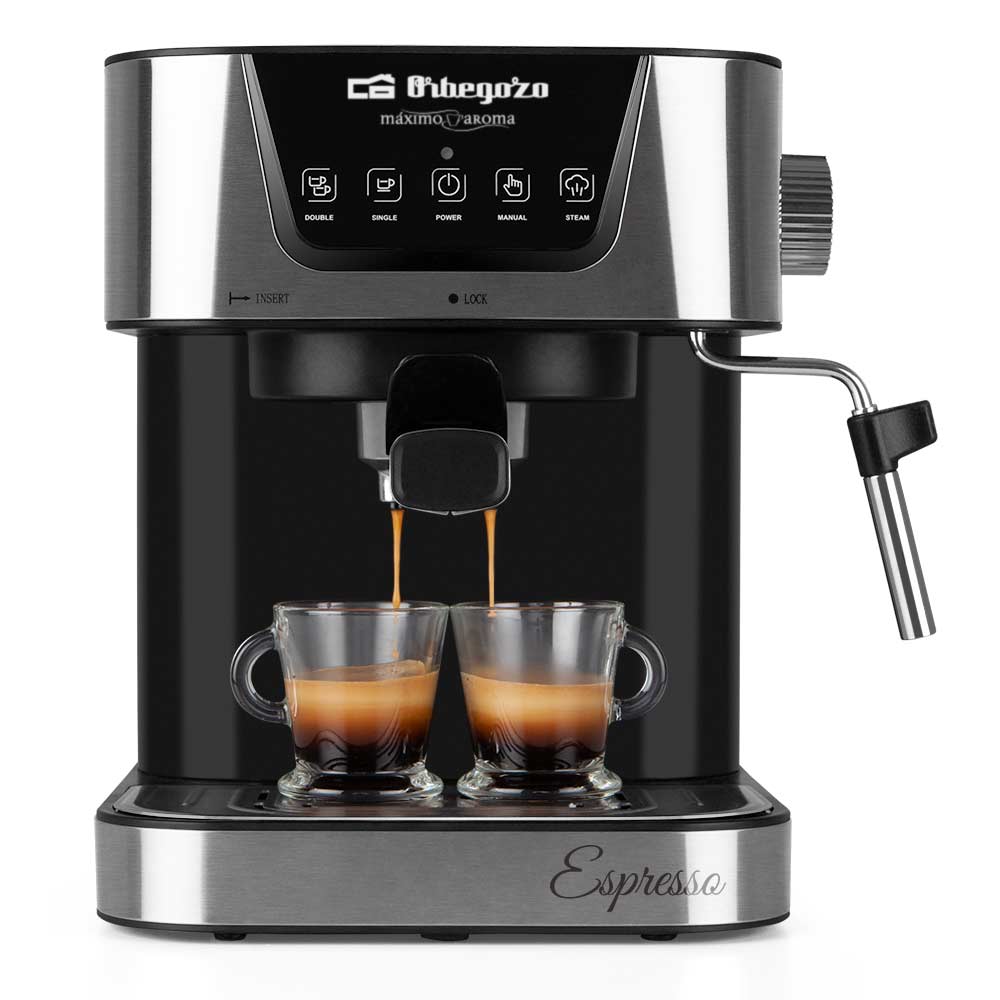 Orbegozo CAFETERA ESPRESSO EX 6000