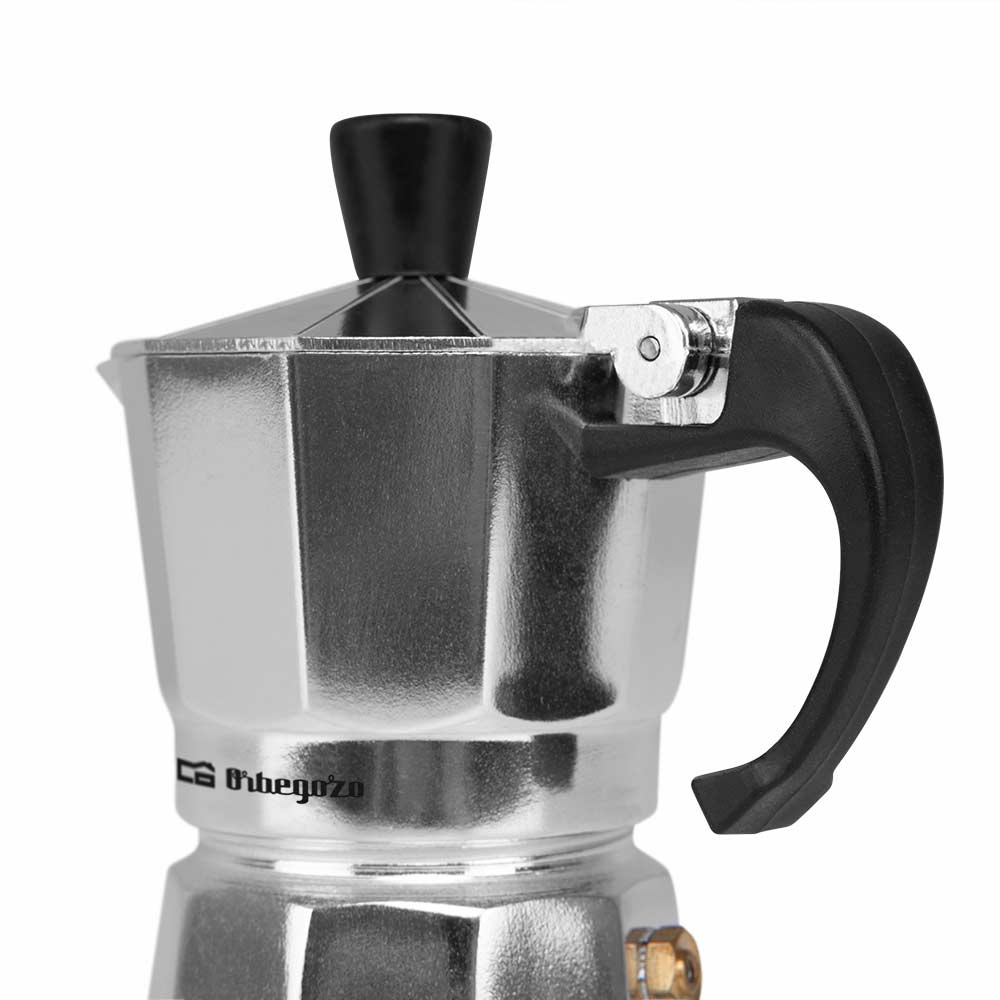 Orbegozo CAFETERA ITALIANA KF 100
