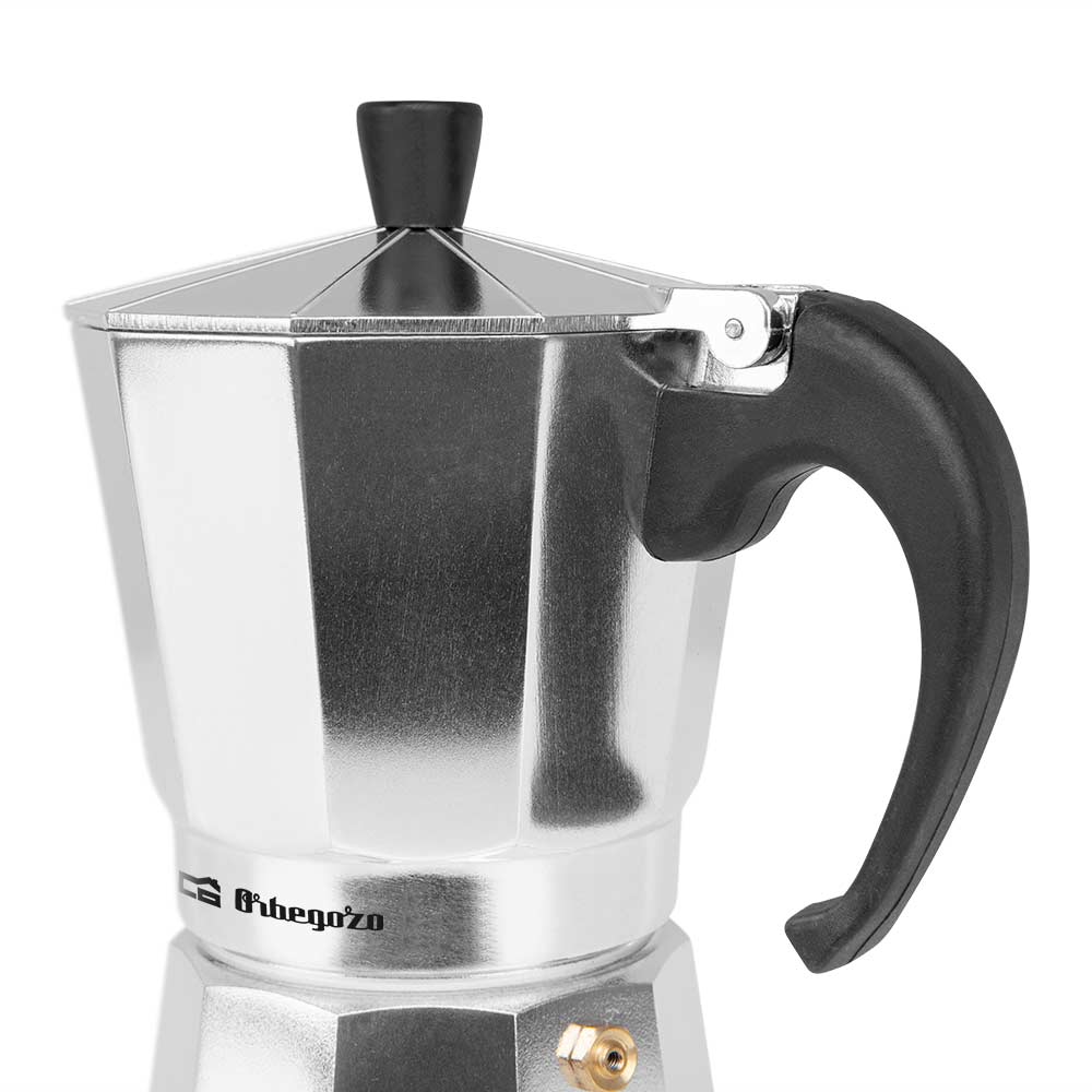 Orbegozo CAFETERA ITALIANA KF 600
