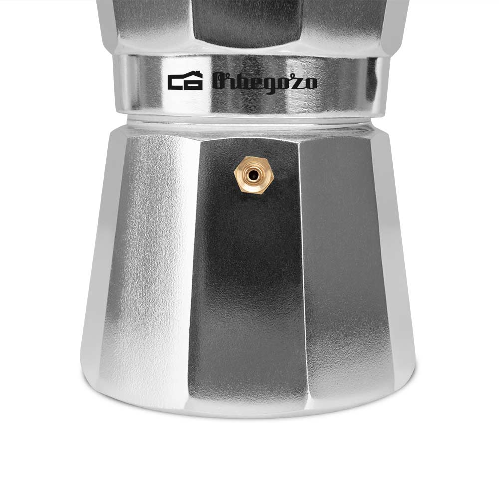 Orbegozo CAFETERA ITALIANA KF 600