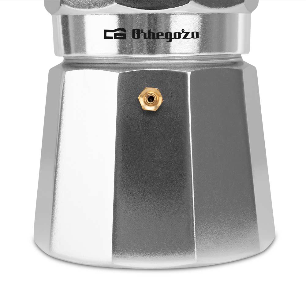 Orbegozo CAFETERA ITALIANA KF 900